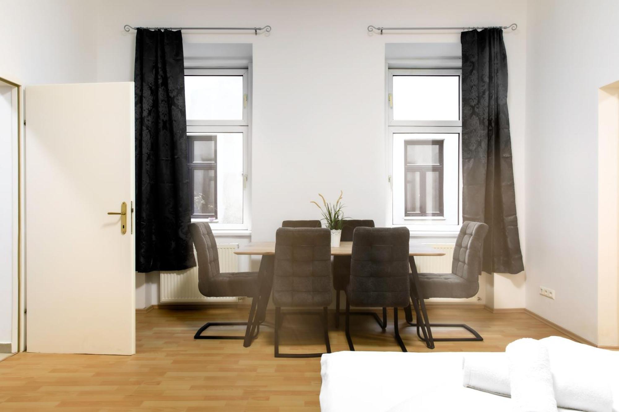 Royal-Haven Apartment Wien Exteriör bild