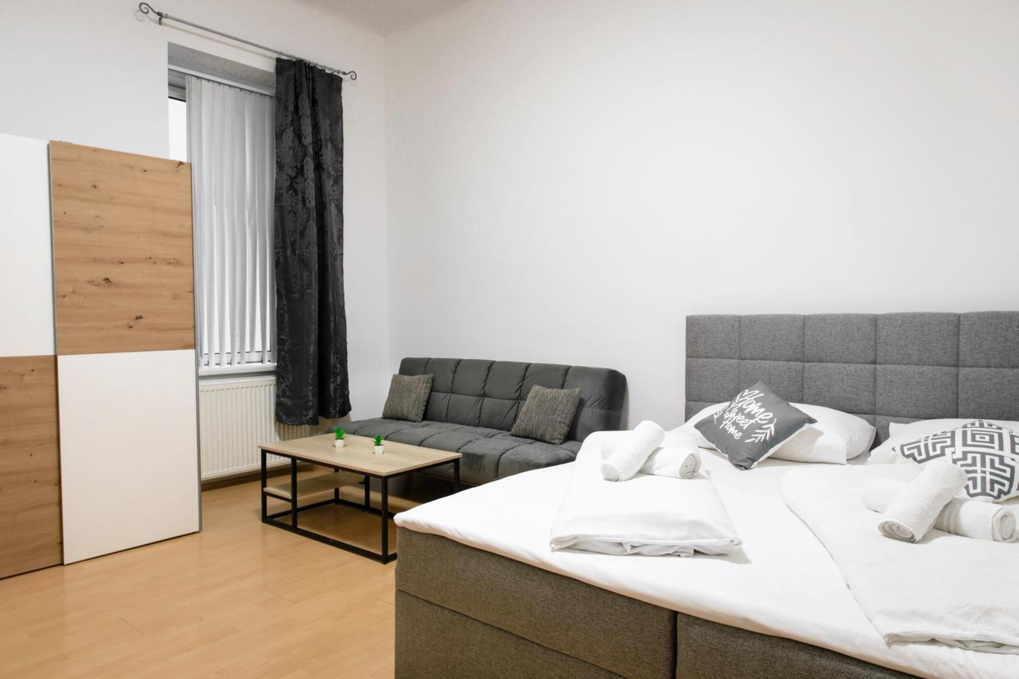 Royal-Haven Apartment Wien Exteriör bild