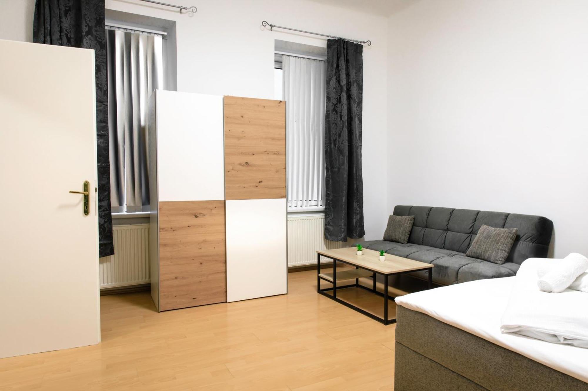 Royal-Haven Apartment Wien Exteriör bild