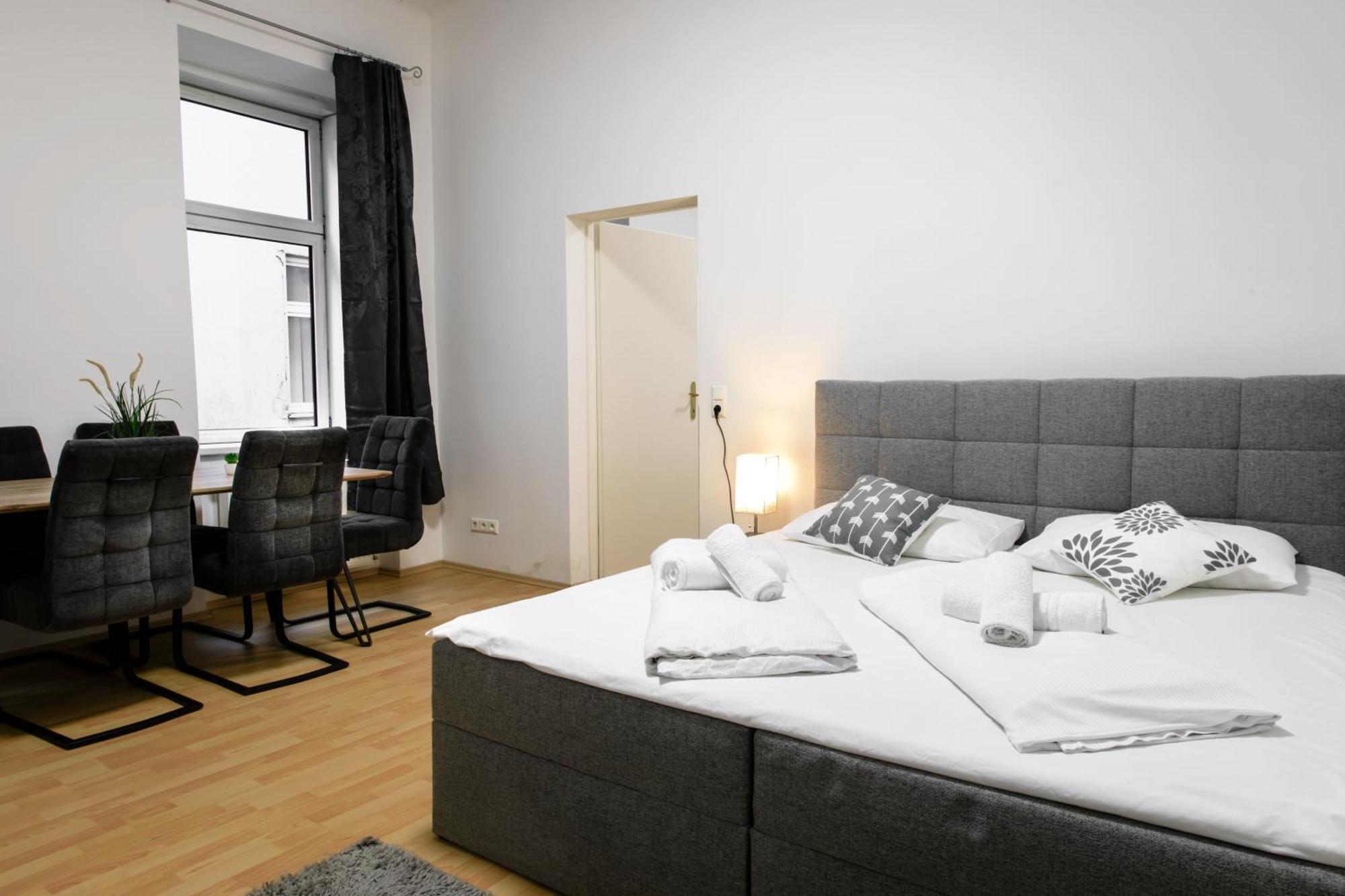 Royal-Haven Apartment Wien Exteriör bild