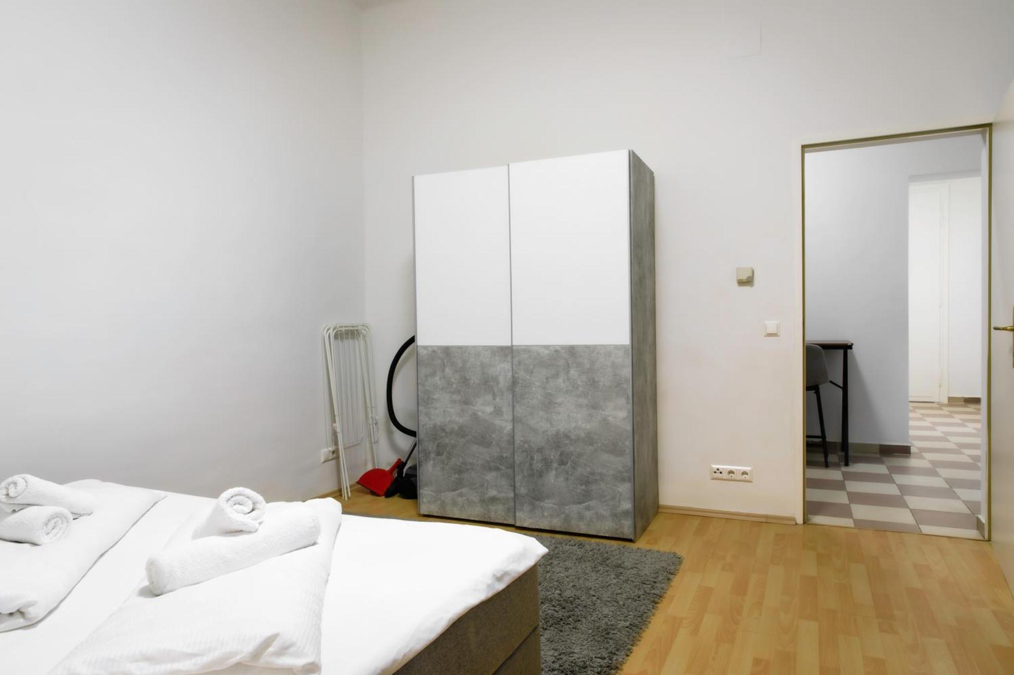 Royal-Haven Apartment Wien Exteriör bild