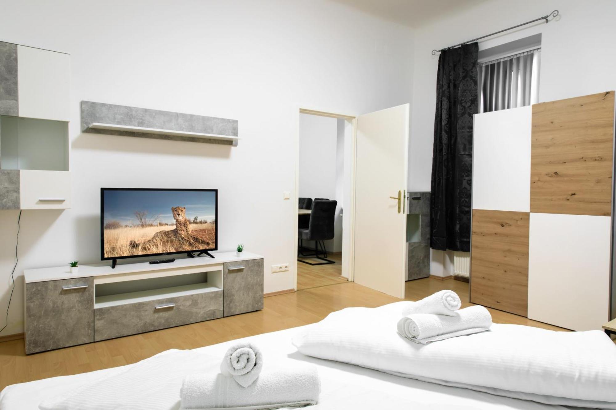 Royal-Haven Apartment Wien Exteriör bild